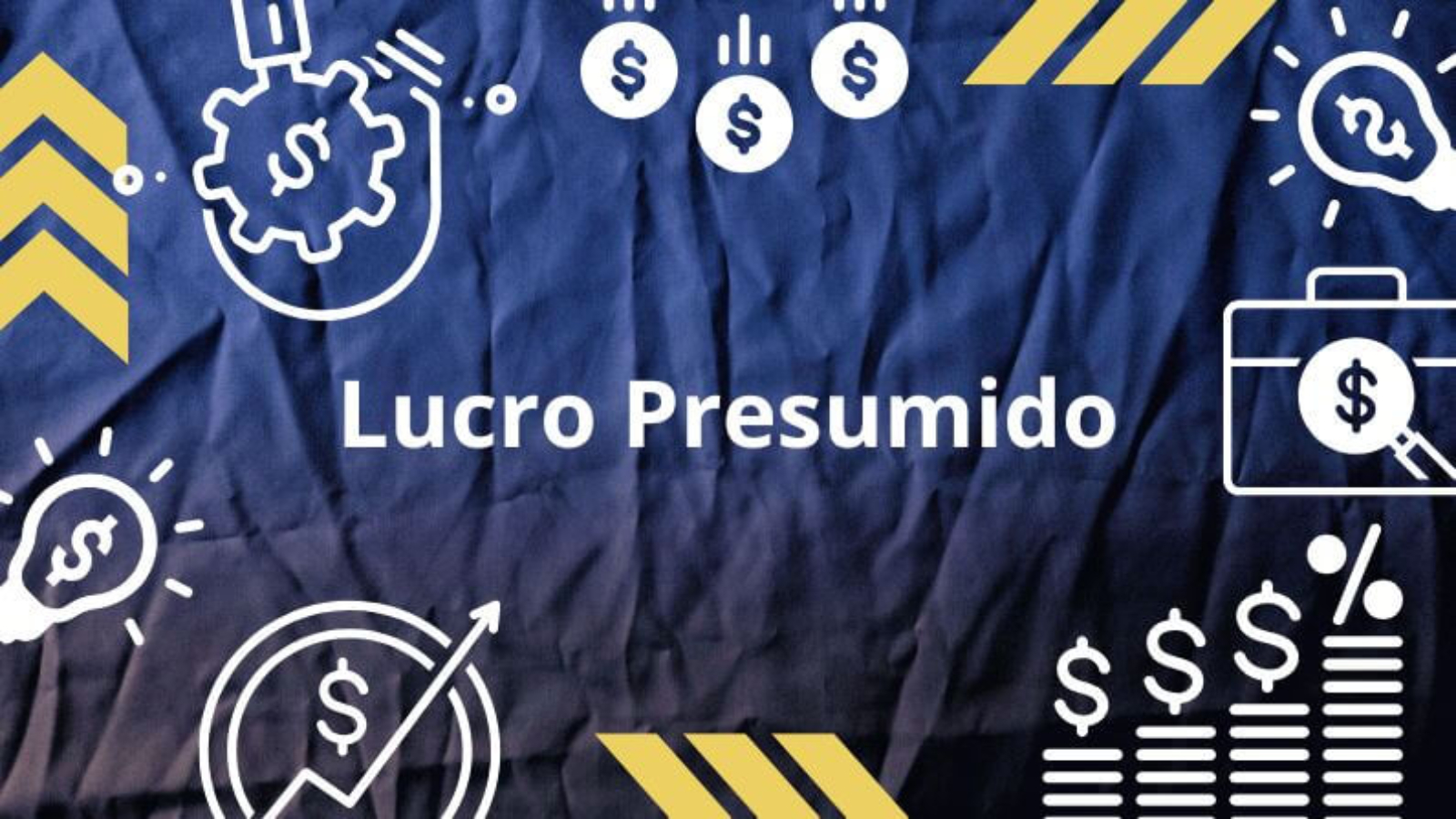 Contabilidade para lucro presumido